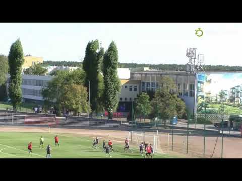 Bramki z meczu Chemik Moderator - Lider Włocławek 2:0 [24.08.2019]