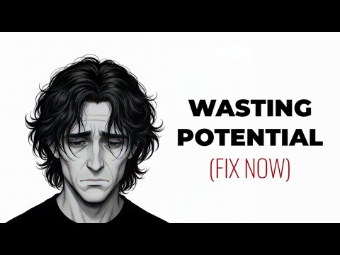 The hidden cost of your potential | men up