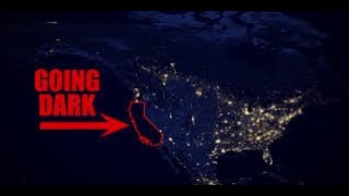California Blackouts. Magical Thinking Meets Reality. Weekly Market Update 8-23-20