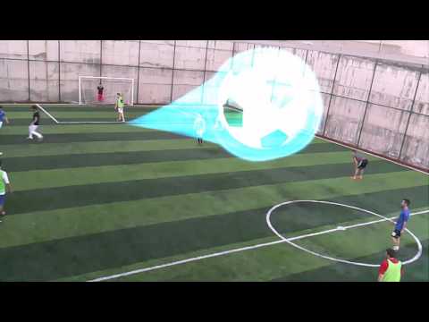 Ayaz Arena Halı Saha 03.04.2016 19:00 - akillisaha.com