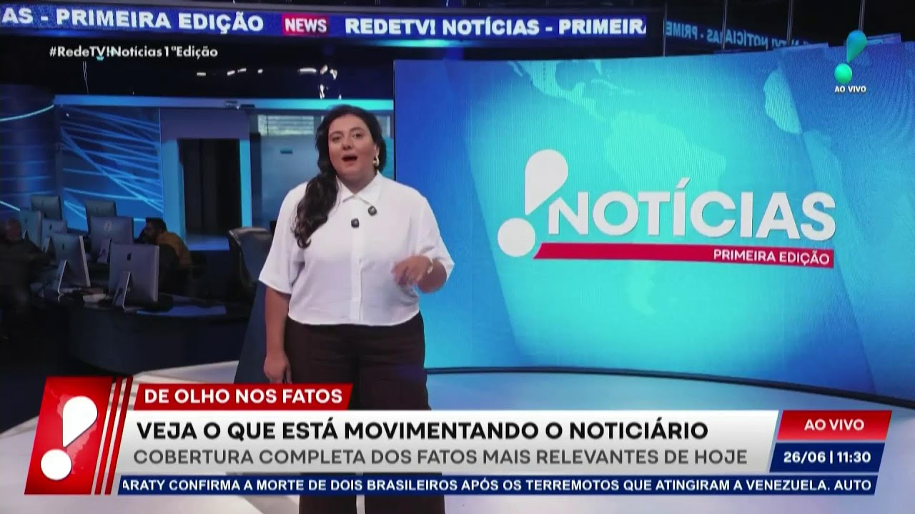 26 de Junho – Sexta