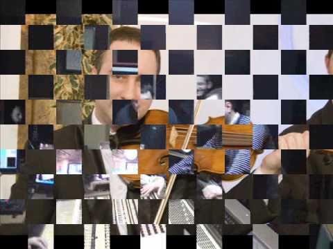 Milan Ilic violinista-Kolo MASINA