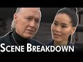 NEW Cobra Kai Season 5 Scene Breakdown - Terry Silver and Sensei Kim Da-Eun