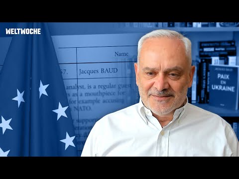 «Ich bin im Überlebensmodus»: Jacques Baud über sein Leben unter EU-Sanktionen und den Ukraine-Krieg Video-Thumbnail von YouTube