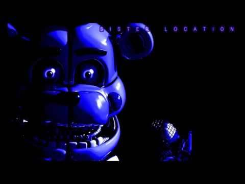 FNaF Sister Location OST - Gradual Liquidation (Menu Theme)