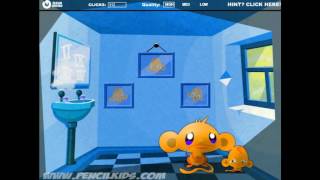 Monkey Go Happy 2  (Ft my sister Lily)