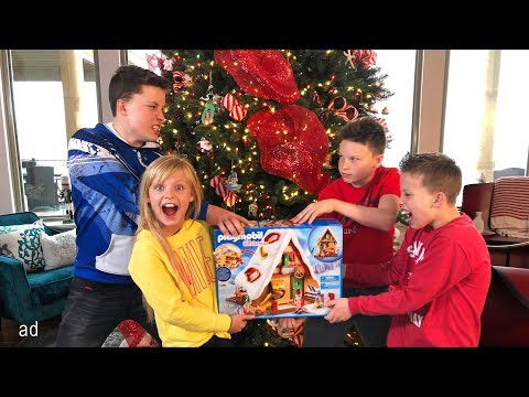 Payton learns the True Meaning of Christmas!