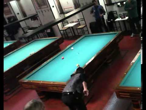 Ferraiolo vs Mencarelli - batteria Fascia "A" - 3^ Tappa Coppa Lazio 2013/2014