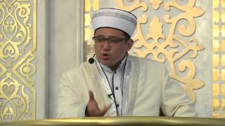 Менменсінбей төмен ұста өзіңді! (уағыз)