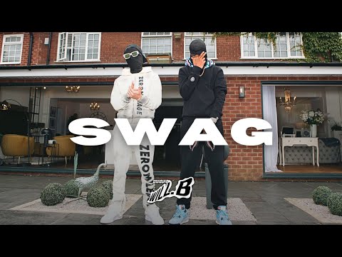 [FREE] AyStar Type Beat - "SWAG" | UK Rap Beat 2025