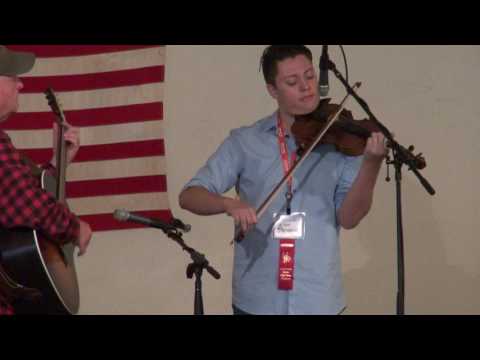 2017-03-18 O1 Tallon Sandoval - 2017 Oroville Fiddle Contest