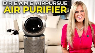 Best Air Purifier 2025 | Dreame AirPursue PM20 Review | Best for Pets and Smoke