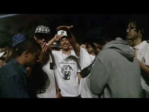 Hassin+Black Will X MenorDi+Cocão  22°B.D.MENÔ