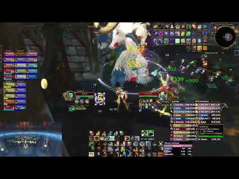 TOGC 25m HEROIC NORTHREND BEASTS RANK #1 ENHANCEMENT SHAMAN (Grobbulus)