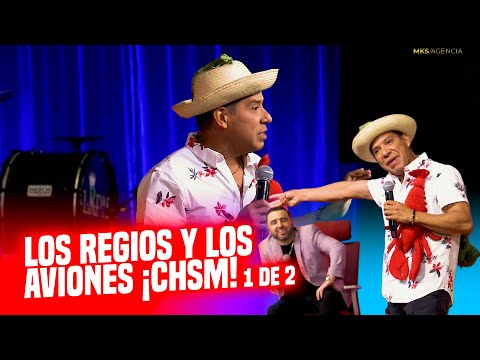 The Royal Elbows and the Airlines El Costeño Returns Part 1 of 2