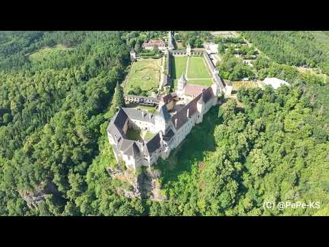 Die Rosenburg - ein Renaissanceschloss im Kamptal