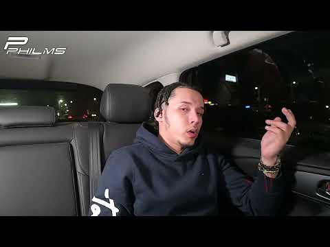 Feli Gatz Speaks On Growing Up In Puerto Rico | "You See Poverty On A Different Level" (Pt.2)