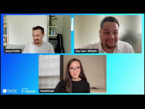 Onchain Stories: Creating NFTs on Base and NiftyKit - YouTube