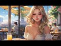 Sun-Kissed Overture ☀️ | Summer Romance | Cheerful Love Piano 🎹 with Lo-Fi Beats 🎧