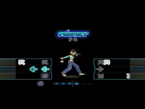 Patch Beat Up Audition Việt Nam - Move Your Body 128 BPM (Change 4)