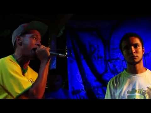 Batalha de Sangue - Japa X Garcia - Roda do Engenho do Mato