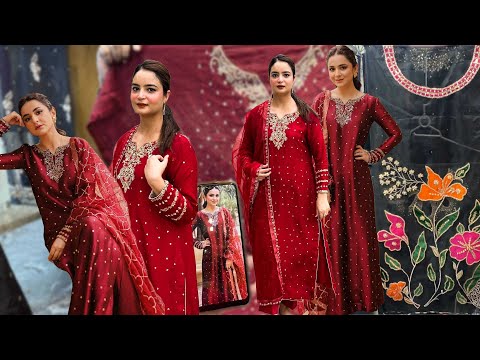 Recreate Yumna Zaidi viral Dress | Celebrity Inspired Dress Look Worth 45000k Under 12k