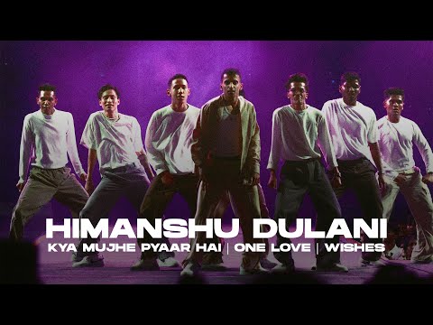 Kya mujhe pyar hai | One love | Wishes - Himanshu Dulani Dance Performance