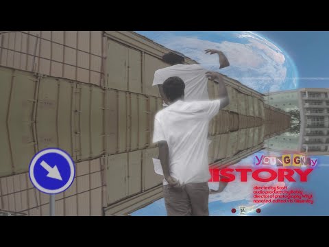 Young G Kay - History ( official music video )