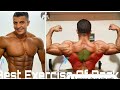 Big Back training with One of the Best Mensphysique Pro from France Davjohnson_ vs Youcef Anava
