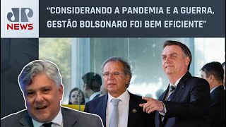 Em comunicado, Ministério da Economia afirma que Brasil não está quebrado; Suano analisa