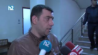 2 ժամից ավելի նայեցինք, ապօրինի ոչ մի գործողություն որևէ մեկը չի անում. Սերգեյ Հարությունյան: