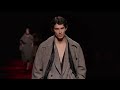Ferragamo Fall Winter 2025 Director S Cut
