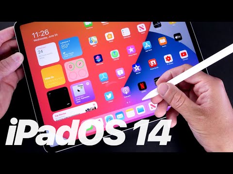 iPadOS 14 beta 1 What’s New ?