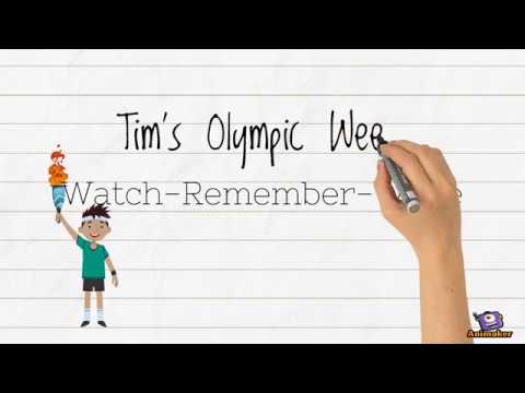Tim's Olympic Sports