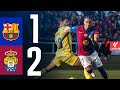 FC BARCELONA 1 Vs 2 LAS PALMAS LALIGA 2024 25 MD15