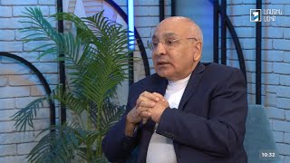 Առավոտ լուսո. Աշոտ Խաչատրյան