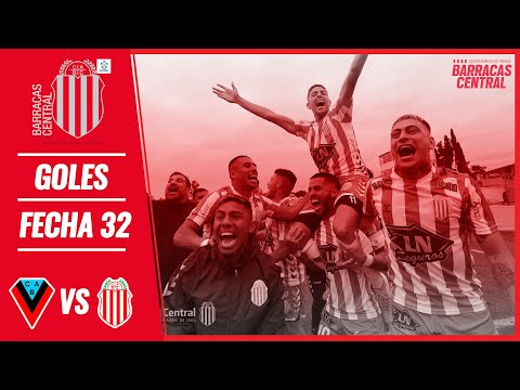 Brown (A) 1 - Barracas Central 2 | Goles | Fecha 32 | Primera Nacional 2021