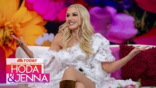 Gwen Stefani talks new album ‘Bouquet,’ motherhood, songwriting