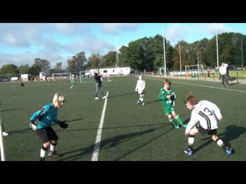 Eendracht Aalst - U9A Schroevers Moorsel     uitslag : 4-6  datum 18-09-2011