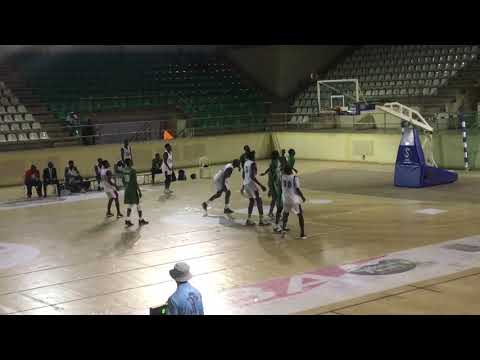 Nigeria Bball Premier League/Kano Pillars vs Gboko City Chiefs /14-9-2021