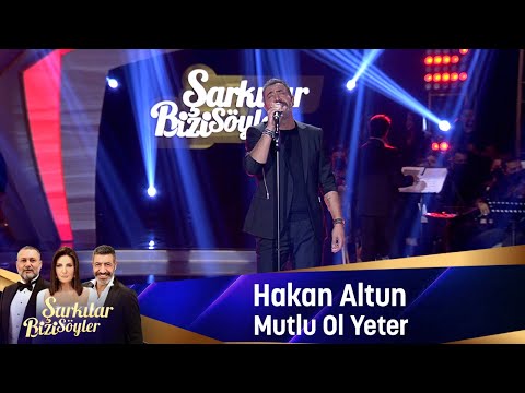 Hakan Altun -  MUTLU OL YETER
