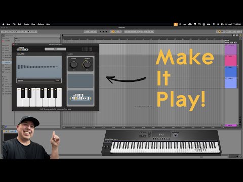 Build this Awesome Sampler Plugin | Pt 2: Loading and Playing Samples