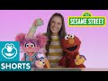 Sesame Street DIY Sock Puppies With Nina Elmo And Abby