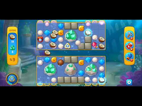 Fishdom/Gameplay/Levels(10096)