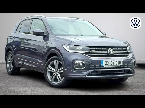 Volkswagen T-Cross R-Line 1.0 TSI 110HP - Image 2