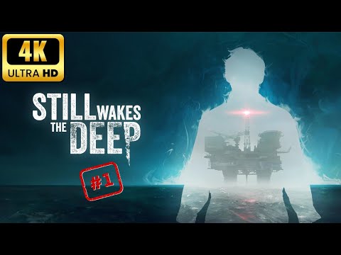 Dive into Darkness: Still Wakes the Deep Walkthrough Gameplay Part 1