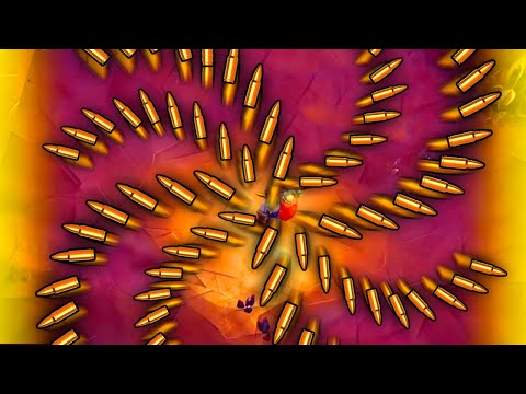 I found the MOST BROKEN Weapon! | Deep Rock Galactic Survivor