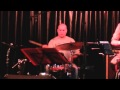 Kurt Elling - Higher Vibe drum solo