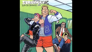 MXPX - DESTROYED BY YOU | EDUH ANARCHY BASS COVER