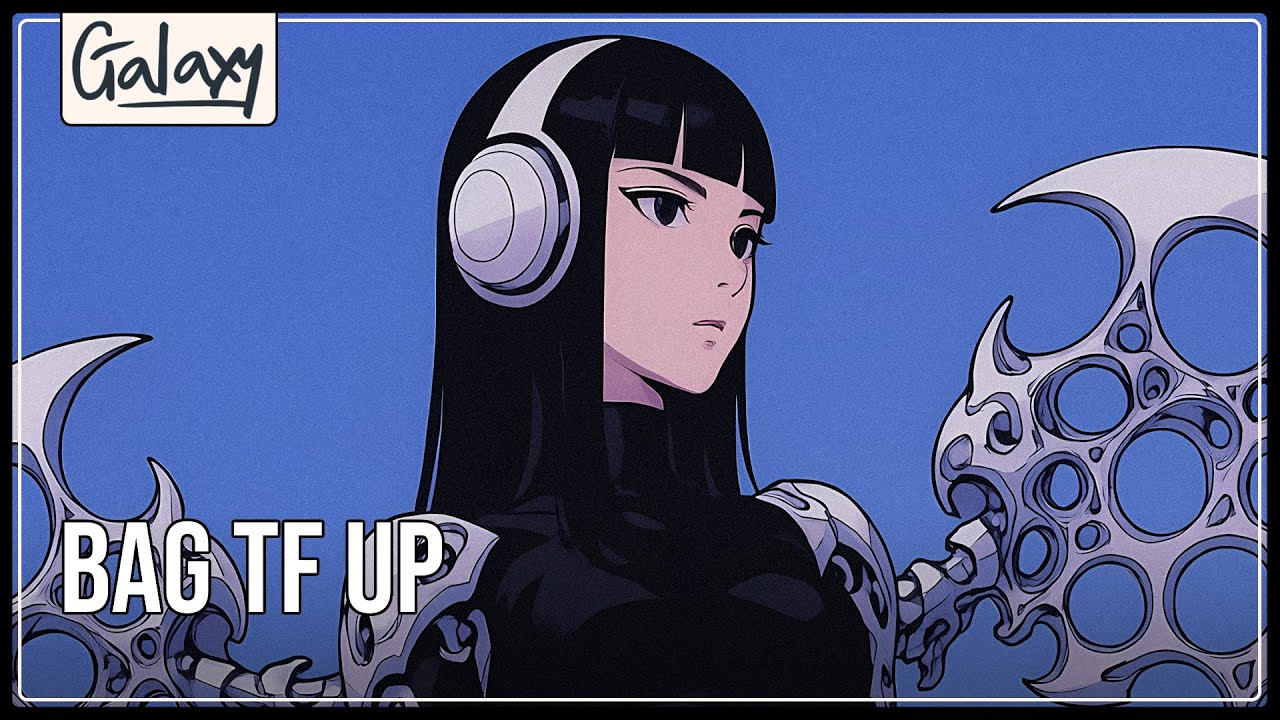 bbno$ - bag TF up (Lyrics)